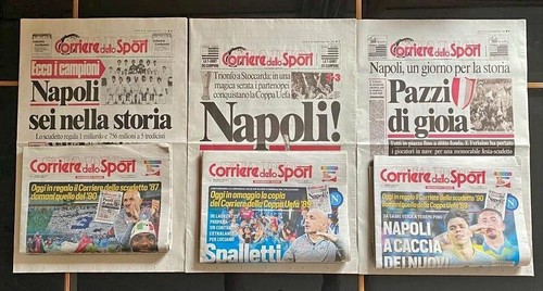 Ristampa corriere dello sport - ristampa,