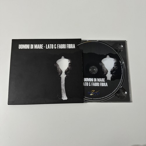 Uomini mare lato e - cd, fibra