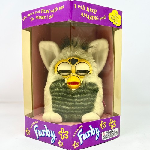 Furby vintage 1999 procione - furby,