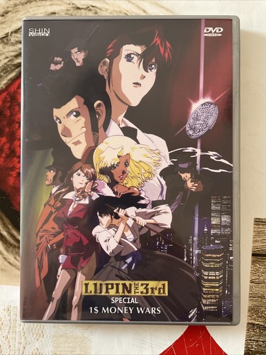 Lupin the 3rd - the, 1$