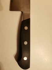 Kanetsune KC-920 Aogami No.2 Steel Hammered Japanese Chef's Gyuto Knife 200mm