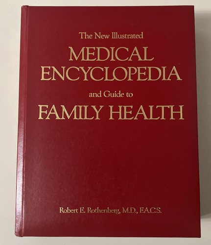 New illustrated medical - new,