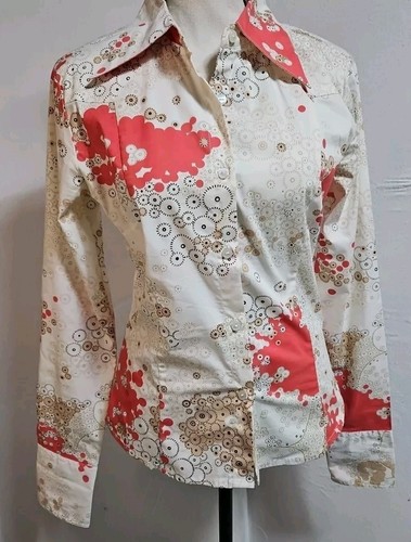Vila clothes camicia fiori - vila,