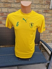 Brasile Brasil Maglia Formula
