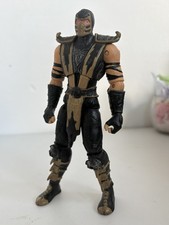 Action figure mortal kombat - figure,