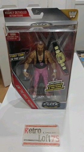 Wwe elite jim modellino the - elite, "the