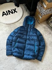 Piumino Millet K puffer blu