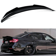 GLOSS BLACK PSM STYLE REAR
