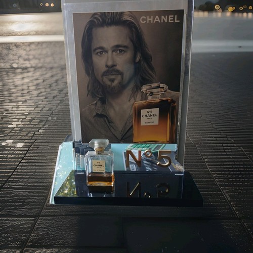 Espositore profumo chanel - espositore,