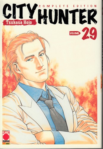 Planet manga city hunter - planet,