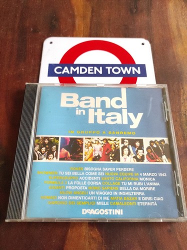 Band italy vol in - band,