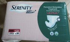 90 pezzi Serenity Soft Dry+