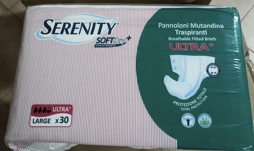 Pezzi serenity soft dry - 90,