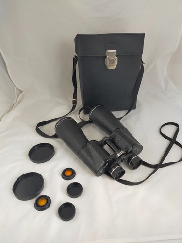 Binocolo vintage tento 20x60 - binocolo,