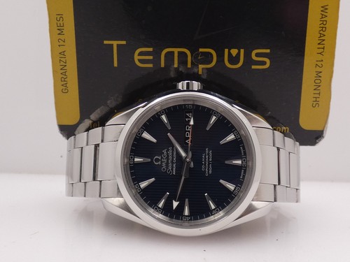 Omega seamaster aqua terra - omega,