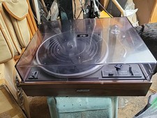 Pioneer PL-12D Giradischi