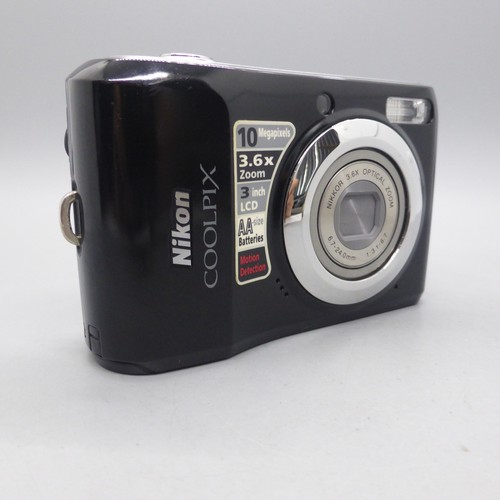 Nikon fotocamera digitale