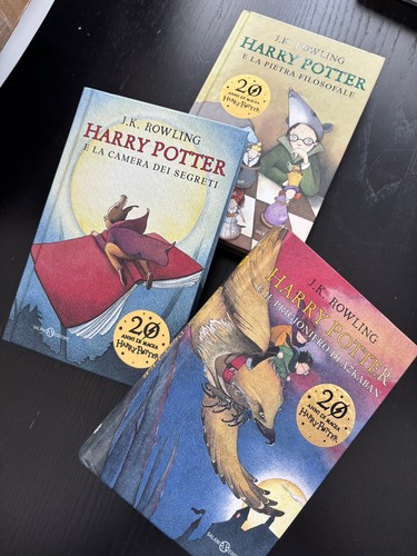 Libri harry potter - potter, v.1
