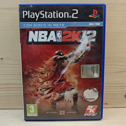Nba 2k12 pal - -, ps2