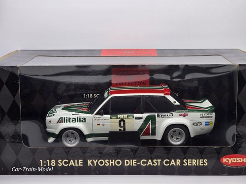 Fiat 131 abarth - fiat,
