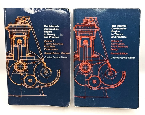 The internal combustion engine - the,