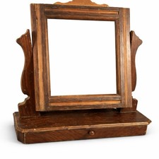 Specchio Toilette Antico