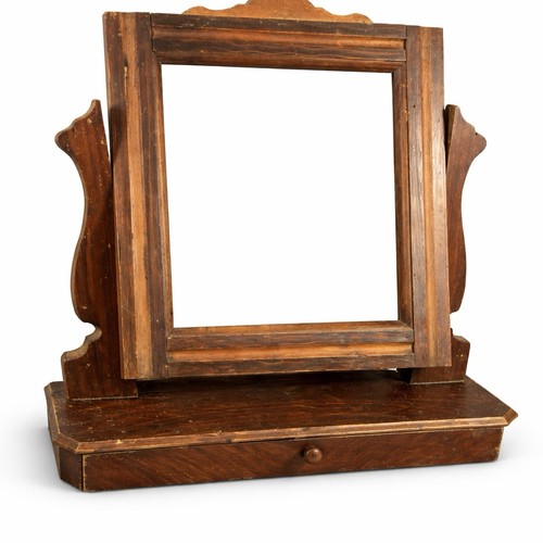 Specchio toilette antico - specchio,