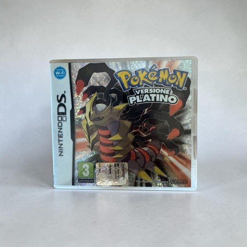 Pokémon versione platino - pokémon,