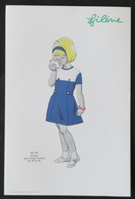 Pubblicità moda bambino