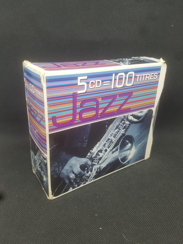 Jazz cd 100 titres - cd,