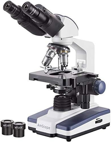 Amscope 40x 2000x - amscope,