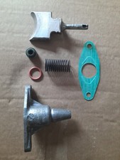 APRILIA RS 125 COMANDO SCARICO VALVOLA RAVE REVISIONATA ROTAX 122-123 253460