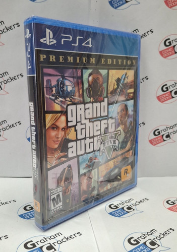 Grand theft auto - grand, 5