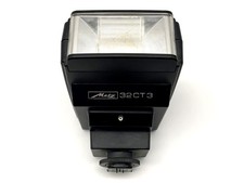 Metz 32 CT 3 Flash SCA 343 Per Nikon Fotocamera Flash Aggiuntivo Luce