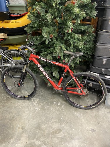 Rare 1999 trek 8900 - rare,