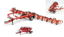 VOLTAFIENO TRAINATO A ROTORI DENTATI KUHN GF 13003 T 1:32 SAVOIAMODEL