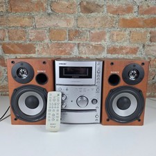 Sony cmt cpx1 micro - micro, hi-fi