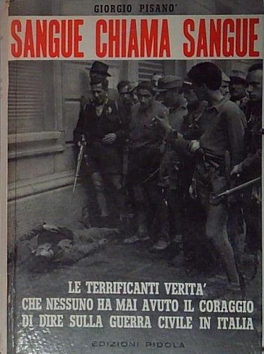 Pisano sangue chiama - pisano',