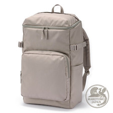 MUJI Zaino Nero Idrorepellente