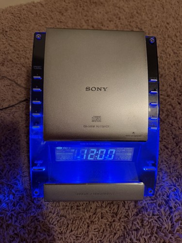 Sony dream machine - machine, icf-cd7000