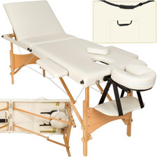 ® Lettino Massaggio 3 Zone