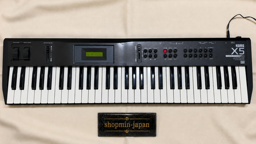 Tastiera sintetizzatore korg - tastiera,