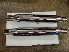 Harley Softail 2007-2011 marmitte originali 65682-07