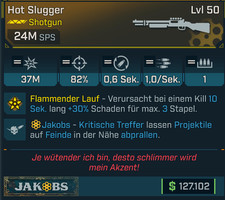 (PC,Xbox,PS) Borderlands 4 - Modded Hot Slugger 24M DPS