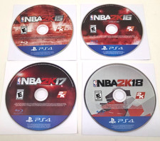 Lotto giochi NBA 2K15, 2K16
