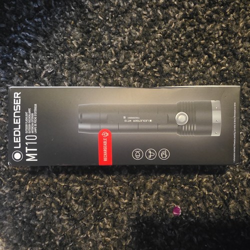 Ledlenser mt10 torcia - mt10,