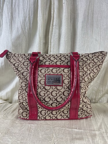 Borsa tracolla grande guess - a,