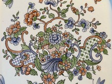 Lavenia, Società Ceramica
