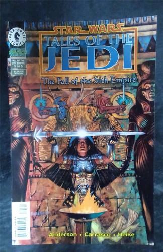 Star wars tales - the,