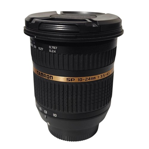 Tamron 3 5 4 - 10, 24